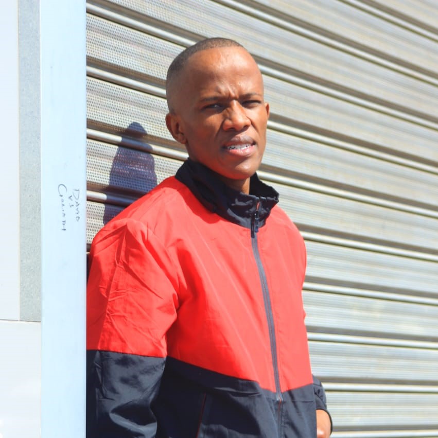 Portrait of Karabo Sishuba